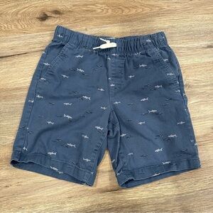 {preloved} Boy’s Old Navy Shark Shorts